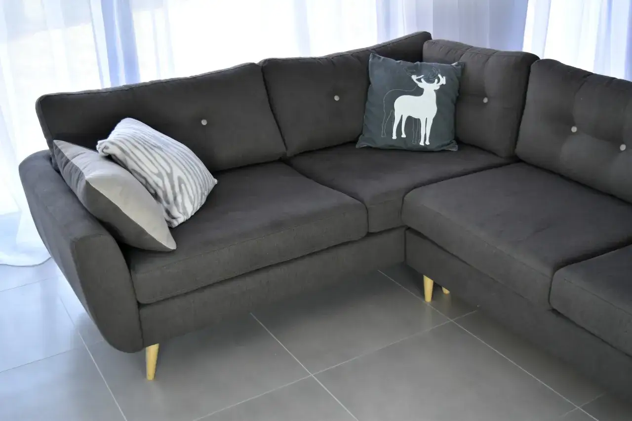 Zdjęcie Najlepszy narożnik do salonu - unikaj błędów przy wyborze