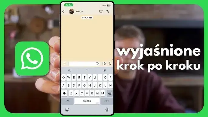 Zdjęcie Jak zaprosić na WhatsApp? Praktyczny poradnik krok po kroku