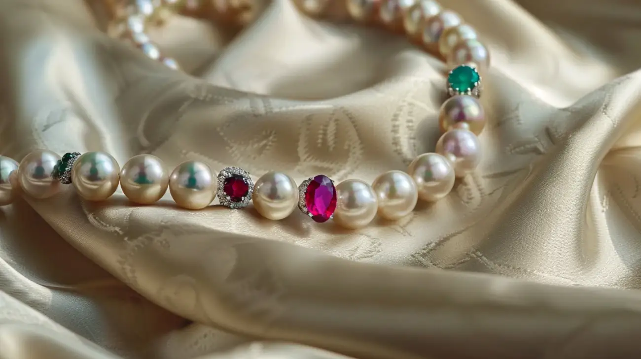 Zdjęcie Naszyjnik z kamyczkami: subtelny akcent w Twojej garderobie