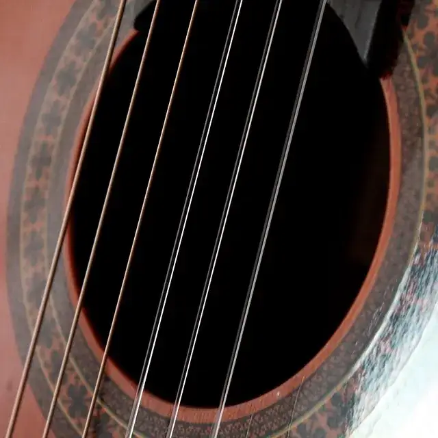 Zdjęcie Jak zakładać struny do gitary klasycznej - uniknij najczęstszych błędów