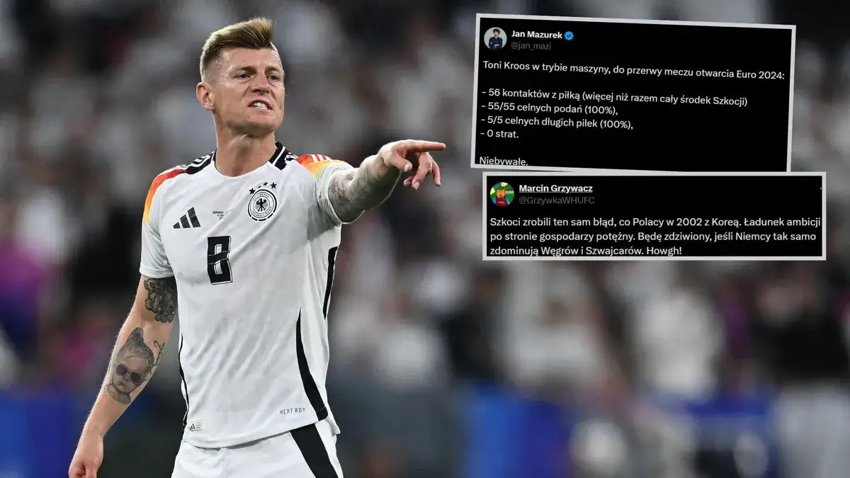 Zdjęcie Toni Kroos: Statystyki, gole, asysty i trofea pełna kariera