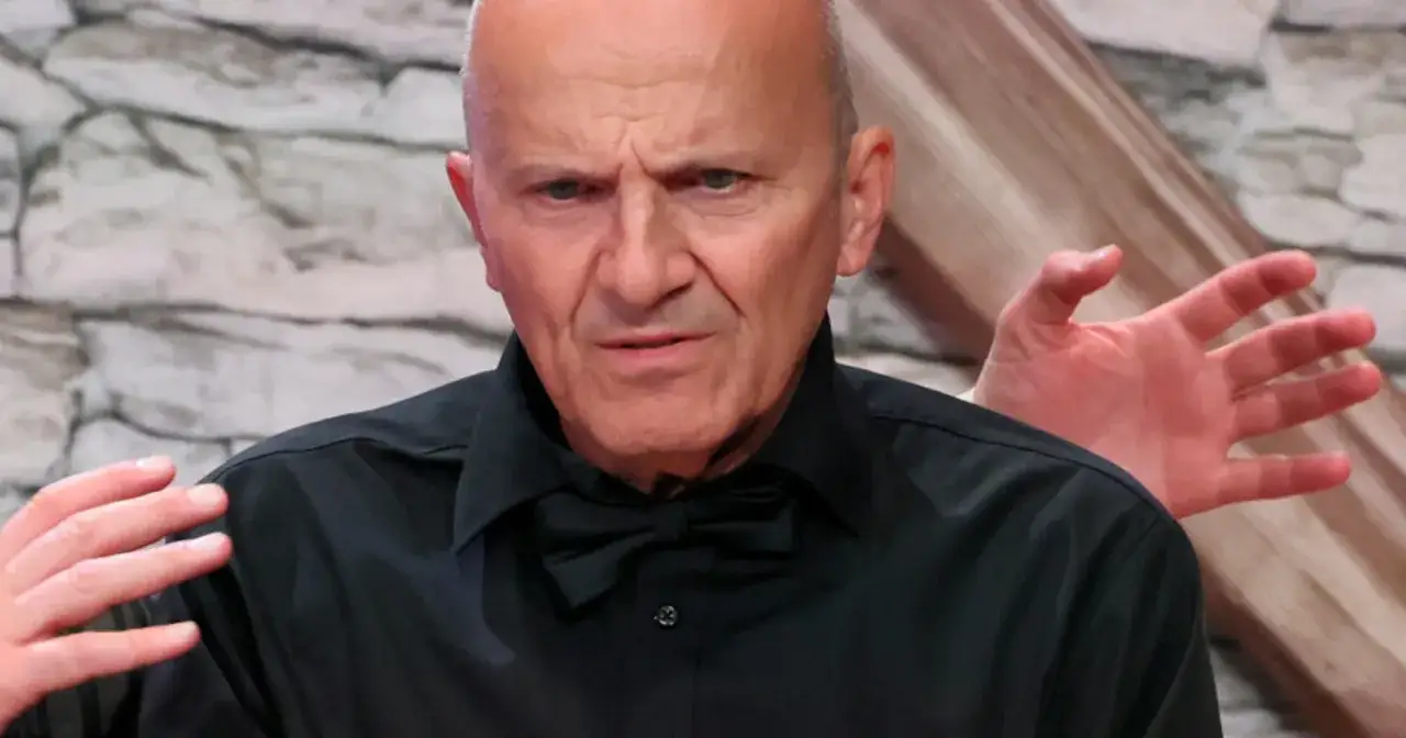 Zdjęcie Robert Rozmus - wiek, data urodzenia i kariera aktora. Poznaj fakty!