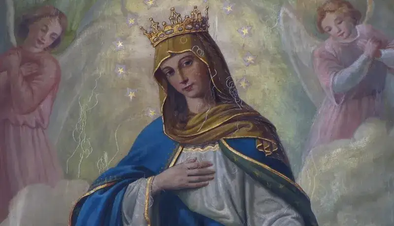 Zdjęcie Znaczenie wezwań w litanii loretańskiej - poznaj symbolikę modlitwy maryjnej