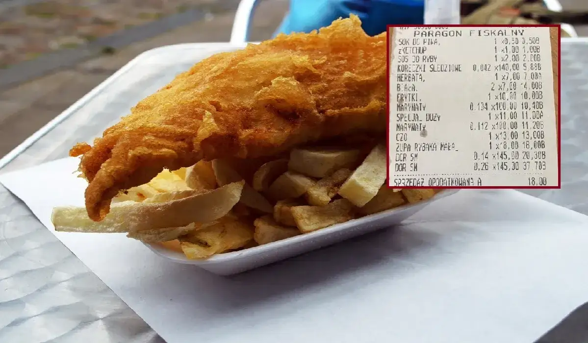 Zdjęcie Ile kosztuje ryba nad morzem? Poznaj ceny i najlepsze miejsca