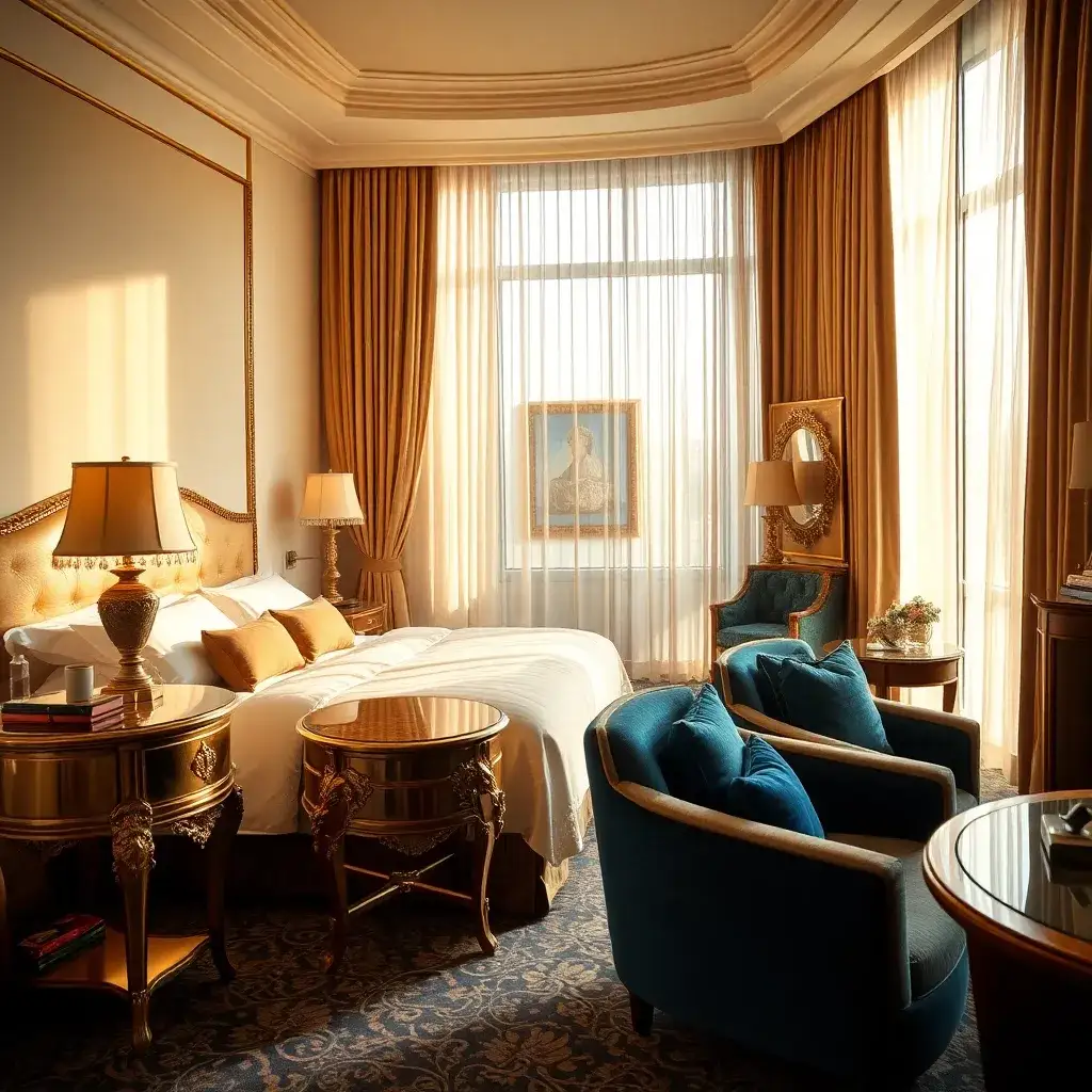 Zdjęcie Ile kosztuje doba w hotelu Gołębiewskim? Zaskakujące ceny i rabaty