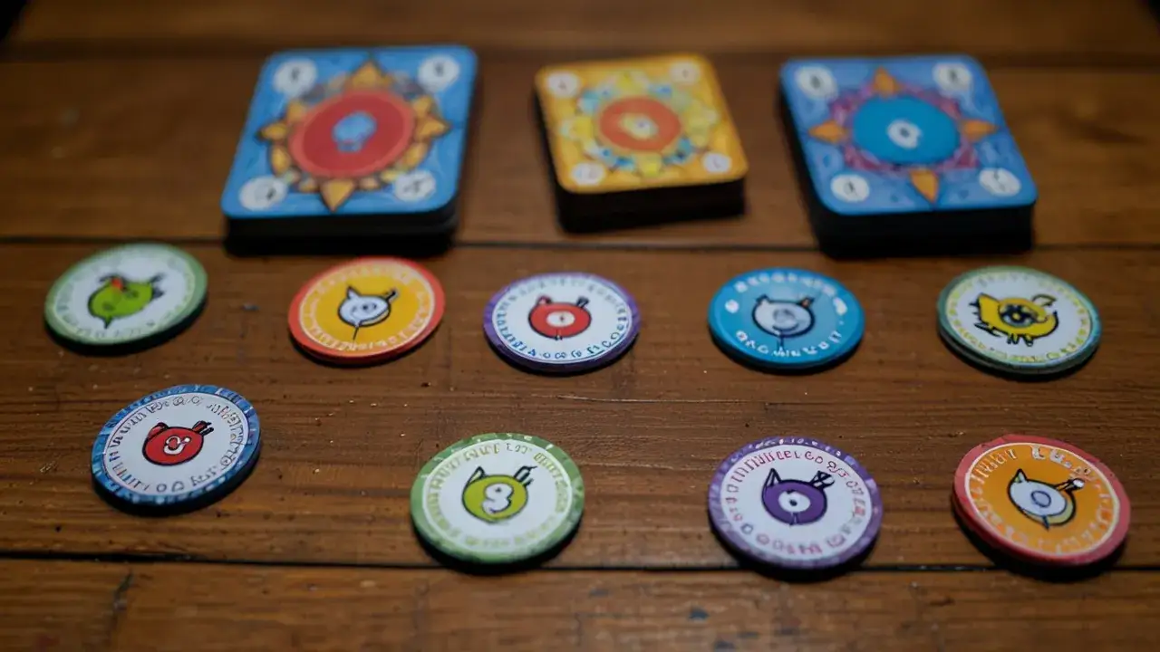 Zdjęcie Jak grać w Dobble? Zasady popularnej gry towarzyskiej dla całej rodziny