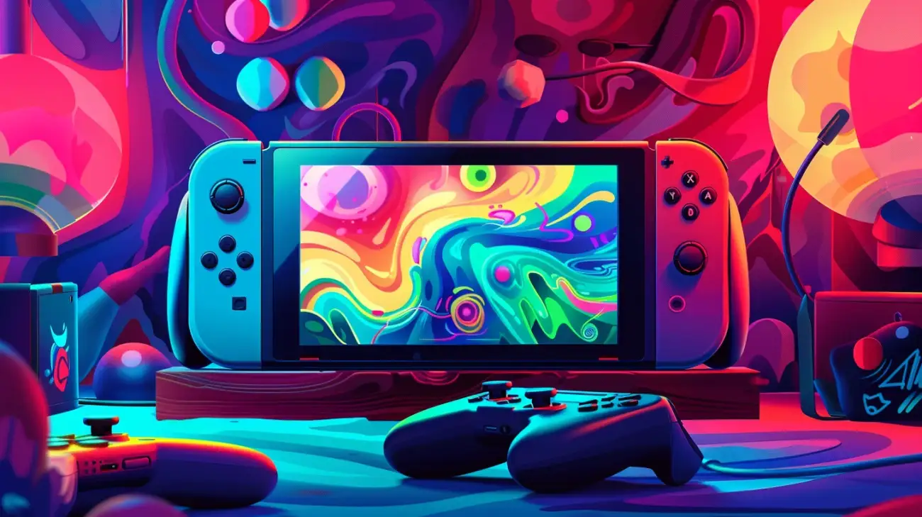 Zdjęcie Nintendo Doładowanie - Jak kupić i zrealizować: Dowiedz się!