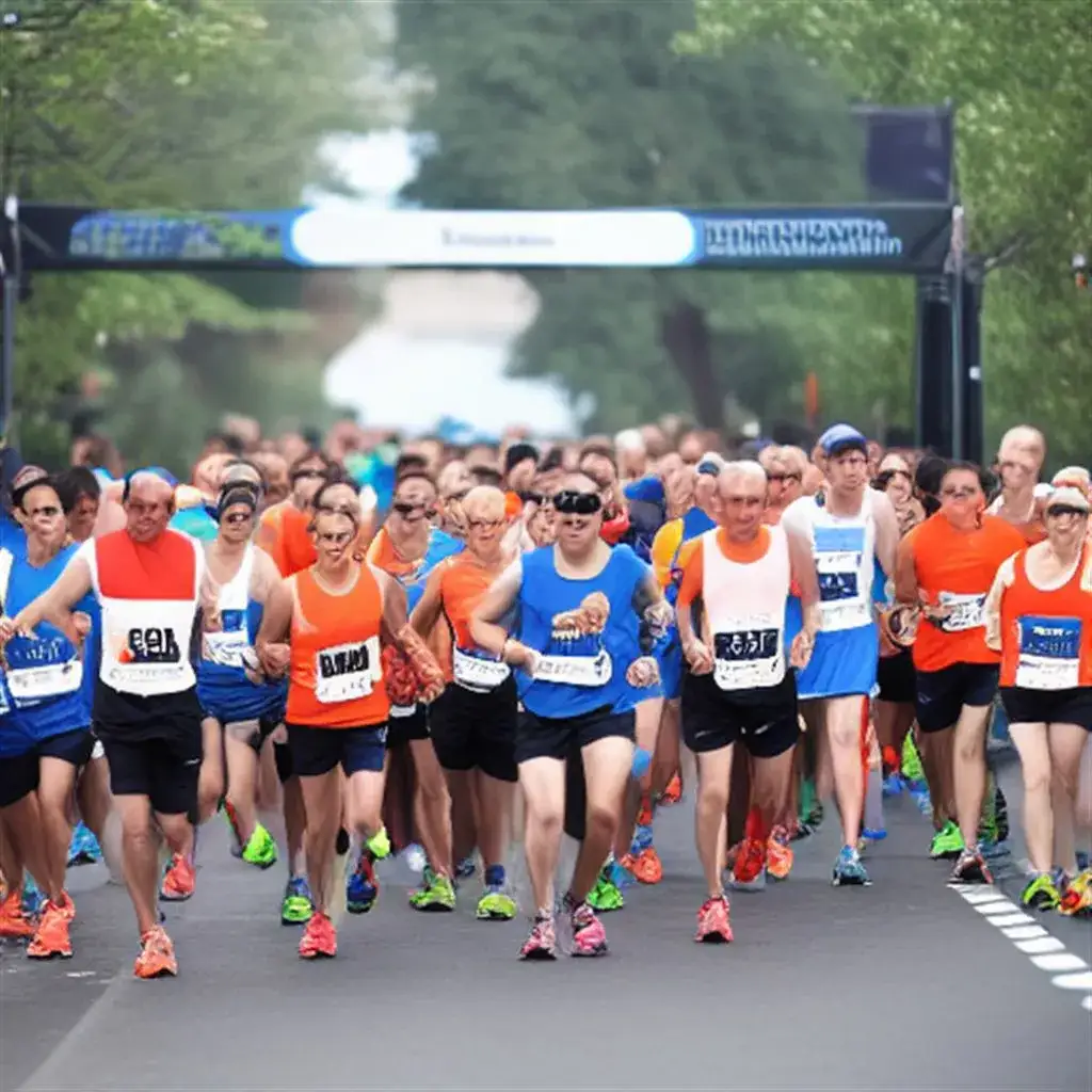 Zdjęcie Jak przebiec maraton: 8 kluczowych kroków do sukcesu