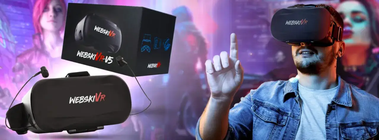 Zdjęcie Jak podłączyć okulary VR do telefonu: 6 prostych kroków