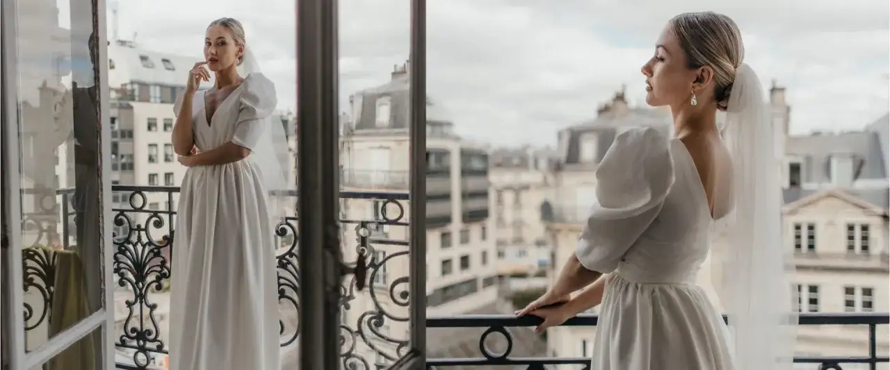 Zdjęcie Jaką suknię ślubną dla gruszki wybrać, by wyglądać olśniewająco?