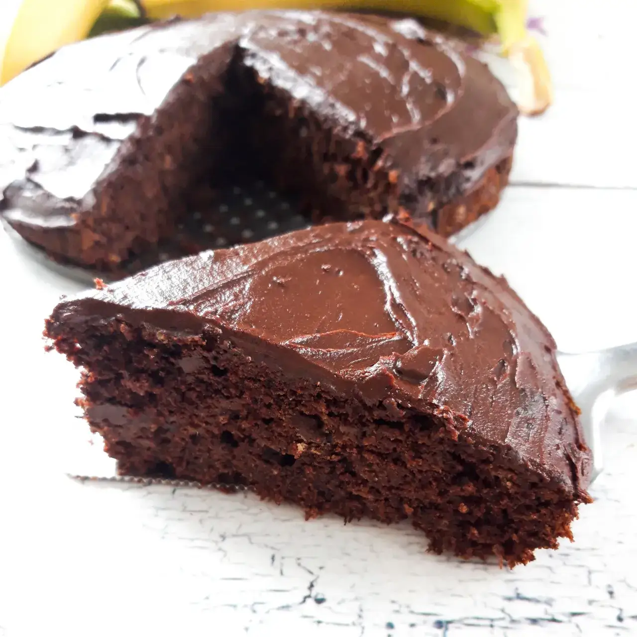 Zdjęcie Szybkie ciasto czekoladowe bez margaryny – pyszne i zdrowe przepisy