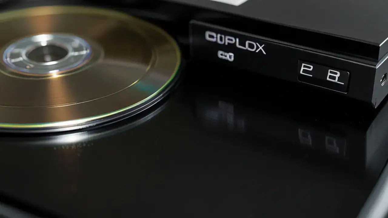 Zdjęcie Płyty CD: Jakie napędy są najlepsze do odczytu płyt CD?