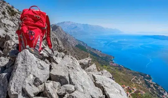 Zdjęcie Najlepsza trasa do Makarskiej: uniknij korków i zyskaj czas podróży