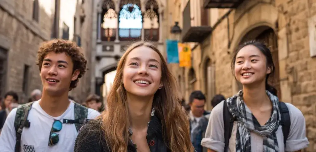 Zdjęcie Spanien Sprachreise f&uuml;r Sch&uuml;ler: Intensive Sprachkurse und Kultur erleben