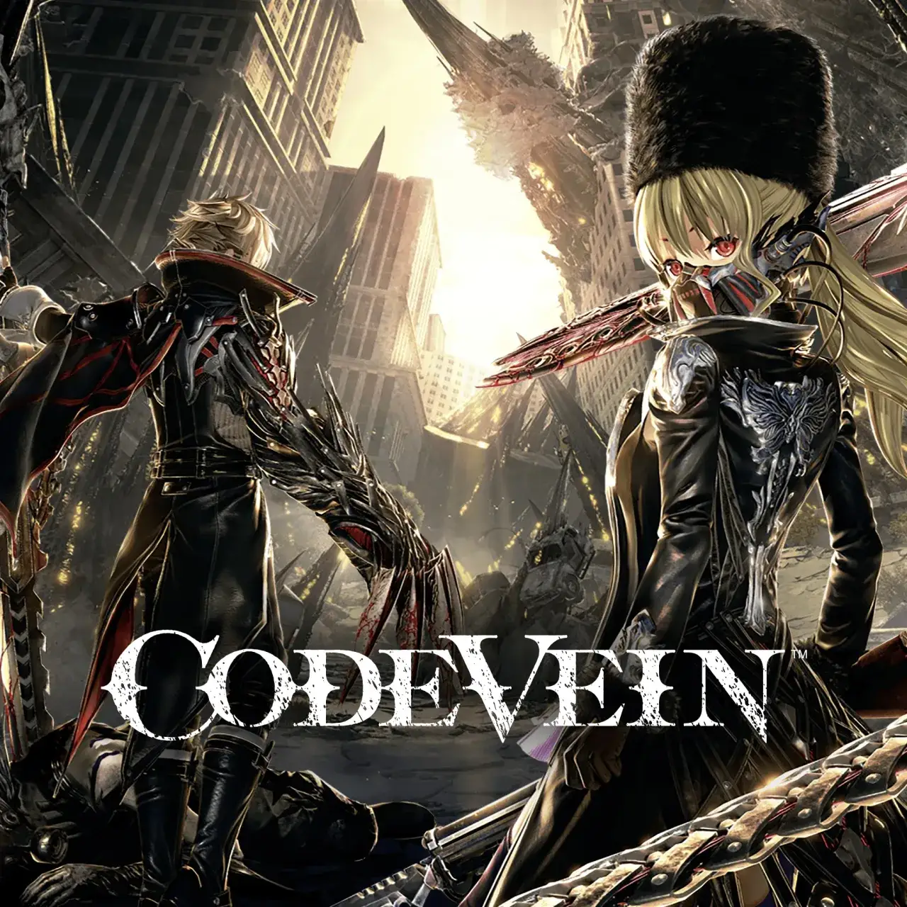 Zdjęcie Code Vein spolszczenie: jak zainstalować i gdzie znaleźć patch PL