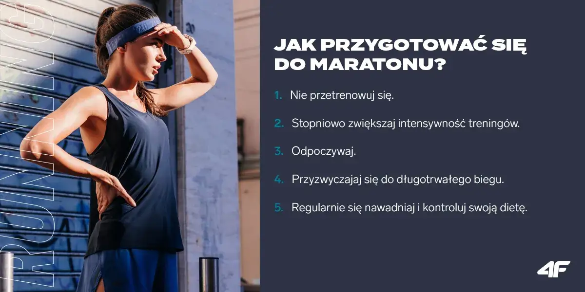 Zdjęcie Jak przygotować się do maratonu: skuteczne plany treningowe i porady