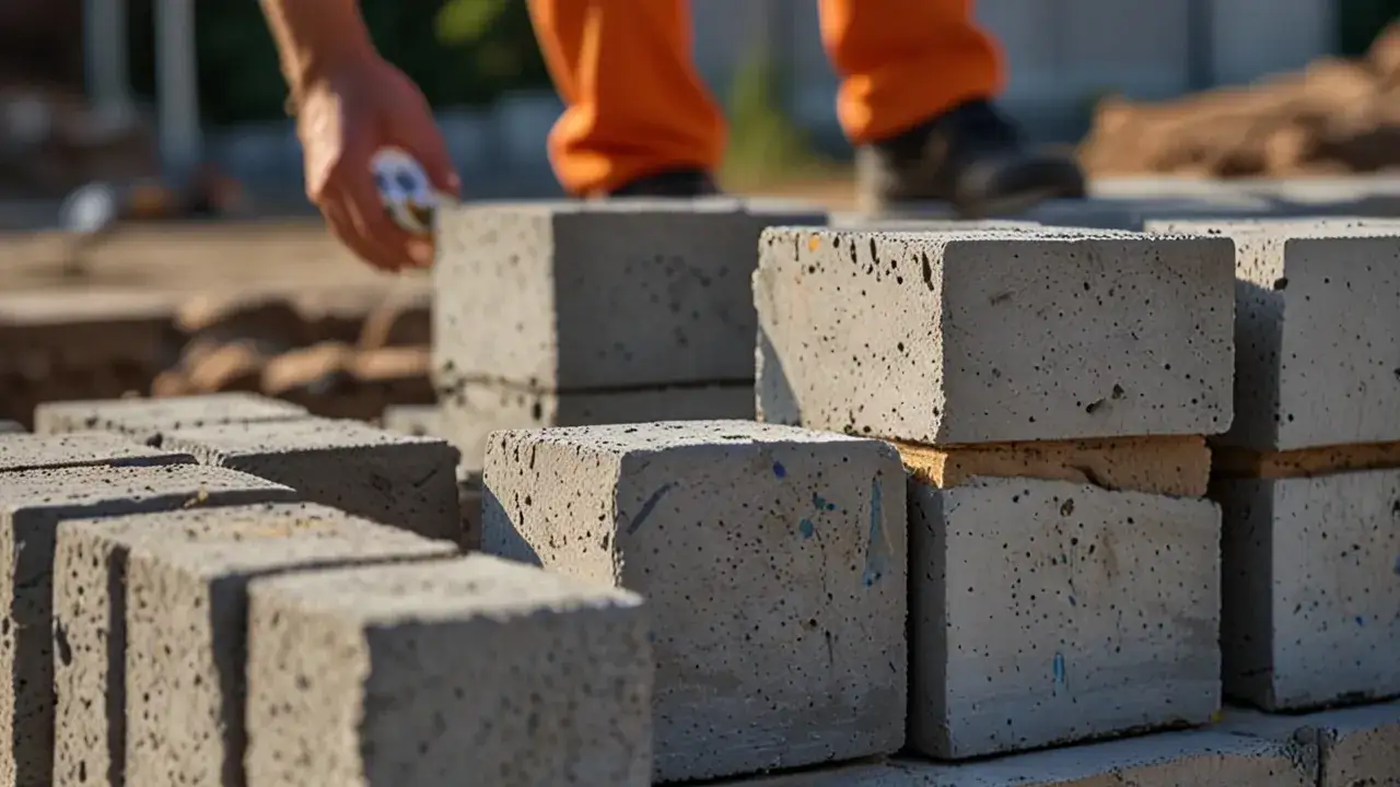 Zdjęcie Castorama beton komórkowy: Opinie, oferty i co warto o nim wiedzieć?