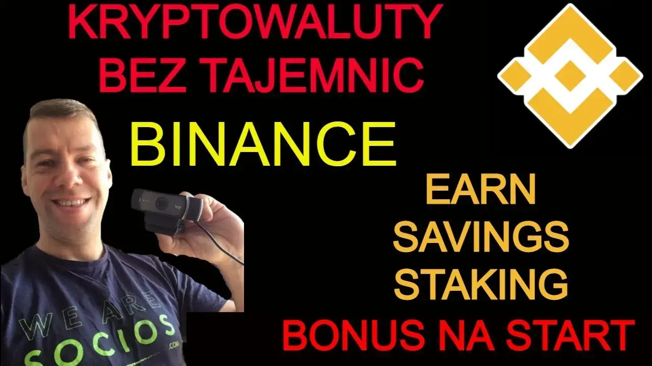 Zdjęcie Binance jak zarabiać: 5 skutecznych metod na zysk z krypto