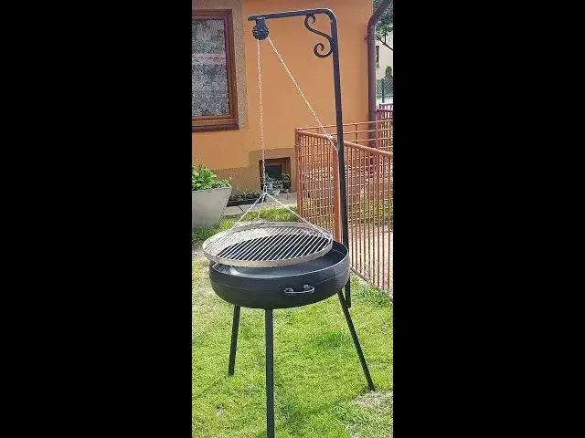 Zdjęcie Jak stworzyć grill z butli LPG okrągłej - bezpieczne i proste kroki