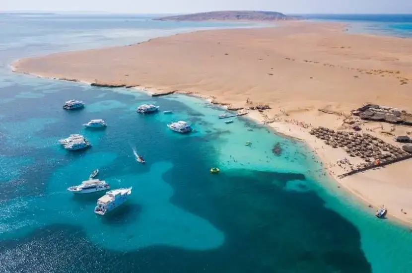 Zdjęcie Ile trwa lot z Katowic do Hurghady? Czas, który musisz znać