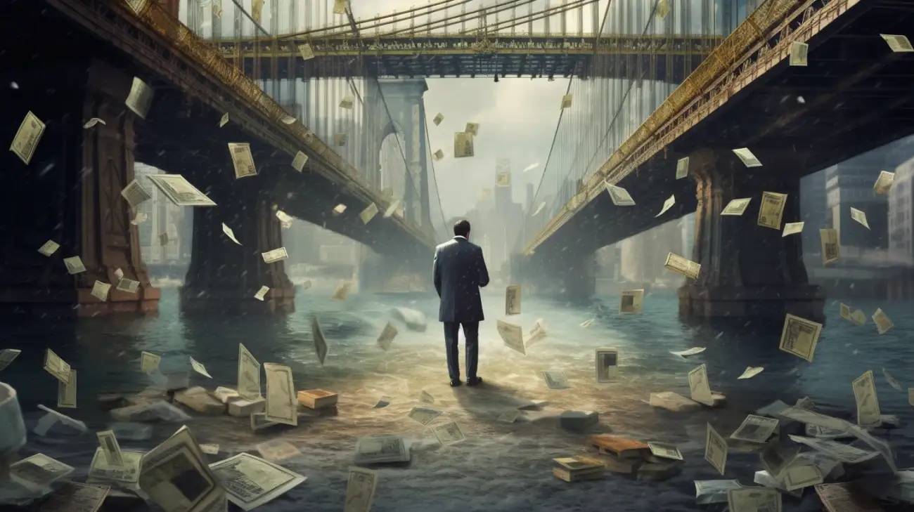 Kredyt pomostowy - definicja i ważne informacje