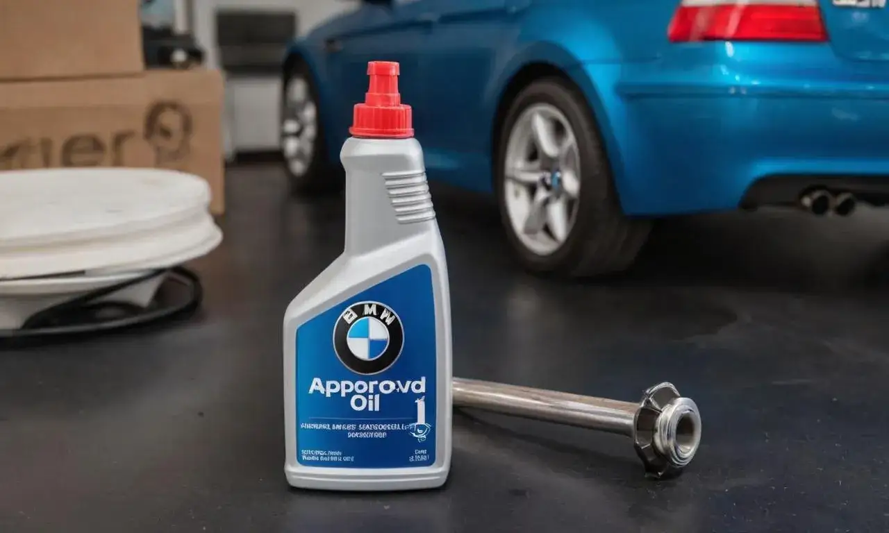 Zdjęcie Jaki olej do BMW E87 116i? Wybierz najlepszy dla swojego silnika