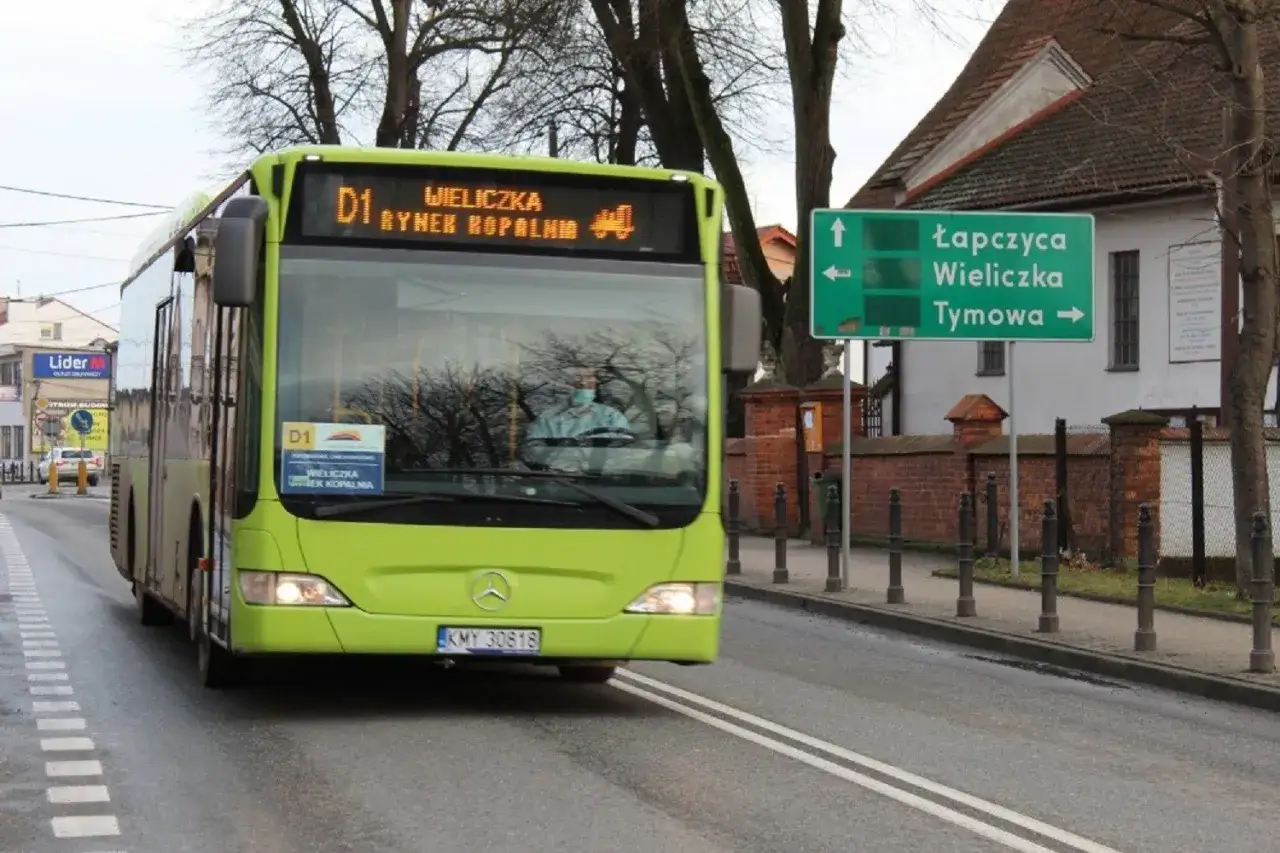 Zdjęcie Jak dojechać do osiedla szkolnego w Krakowie &ndash; najlepsze połączenia komunikacyjne