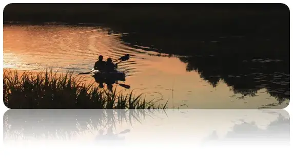 Zdjęcie Spływ kajakowy Rega – odkryj malownicze trasy i przyrodę rzeki