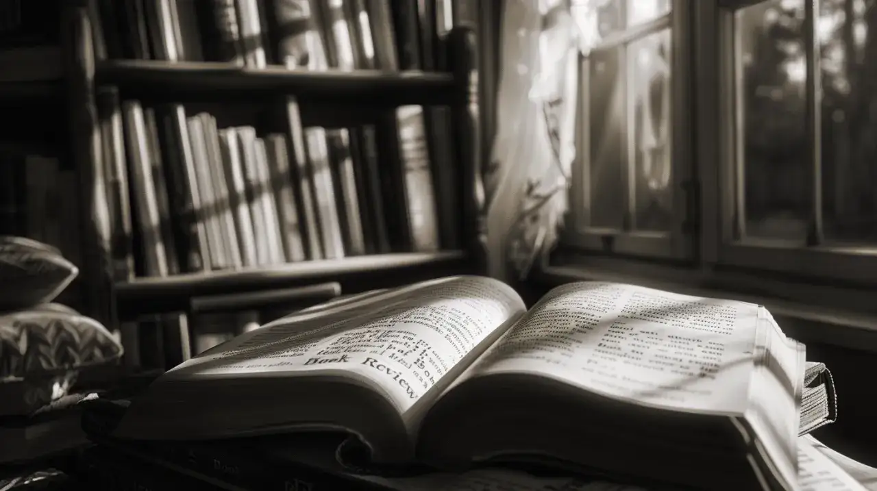 Zdjęcie Przykładowa recenzja książki - jak napisać skutecznie i szybko?