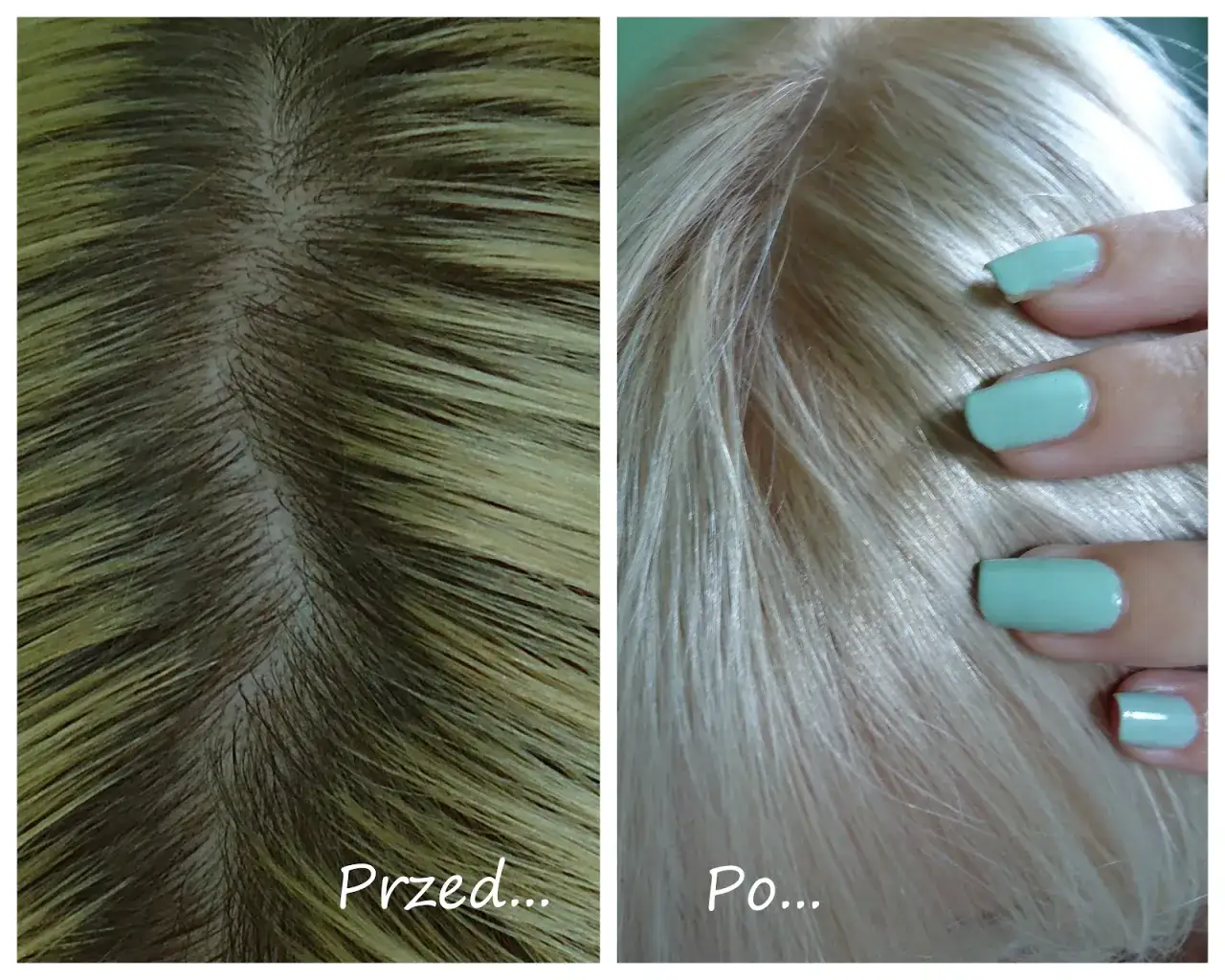 Zdjęcie Jak skutecznie zniwelować żółty odrost włosów – sprawdzone metody i porady