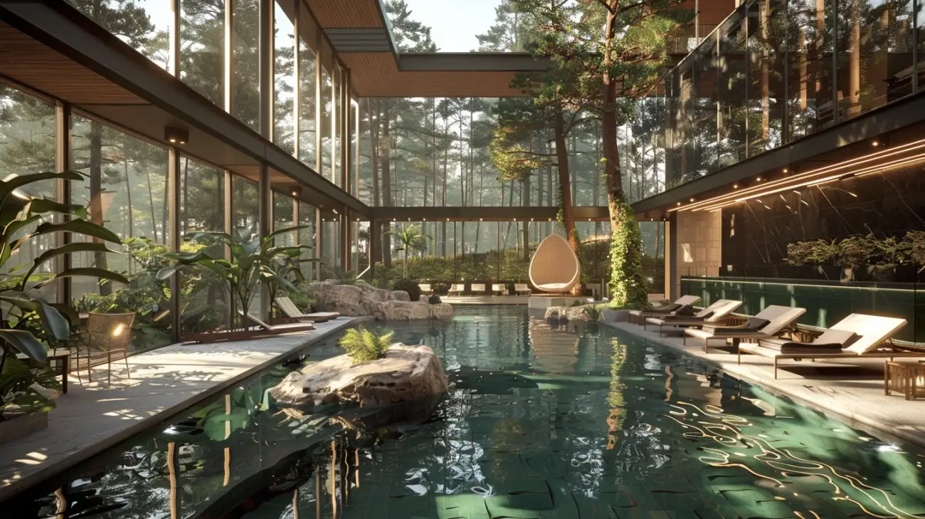 Zdjęcie Hotele ze spa na Śląsku: odkryj oazy relaksu w sercu regionu