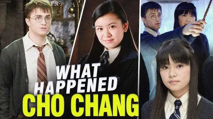 Zdjęcie Cho Chang Harry Potter: kim jest naprawdę ta tajemnicza postać?