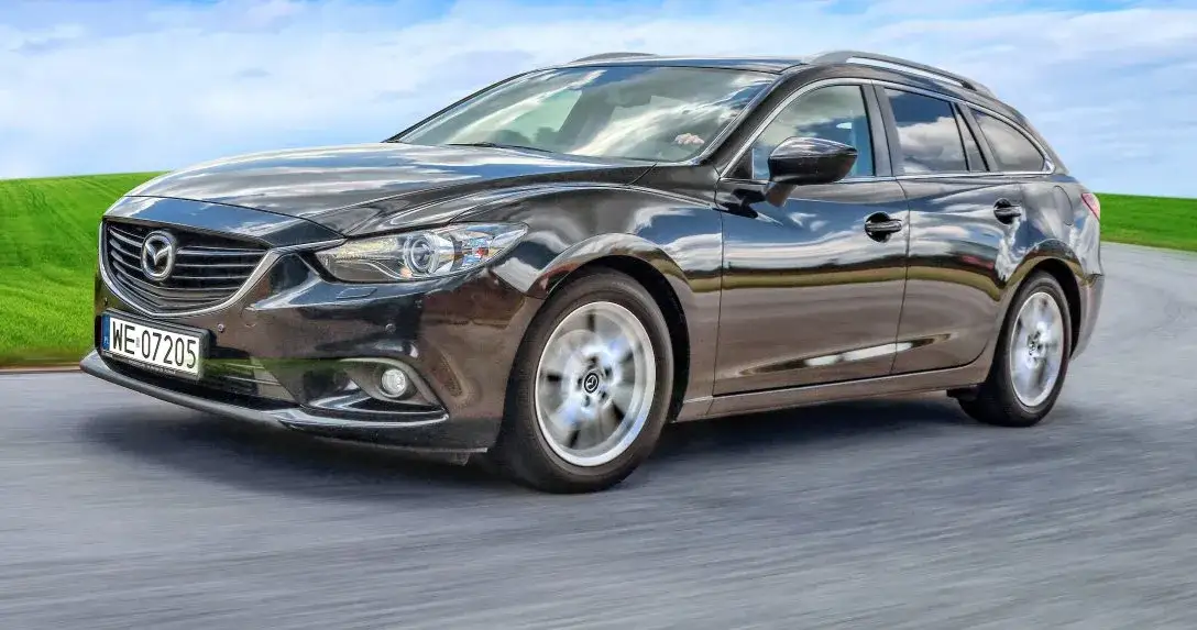 Zdjęcie Opinie o mazda 6 2.2 diesel: co sądzą właściciele o tym aucie?