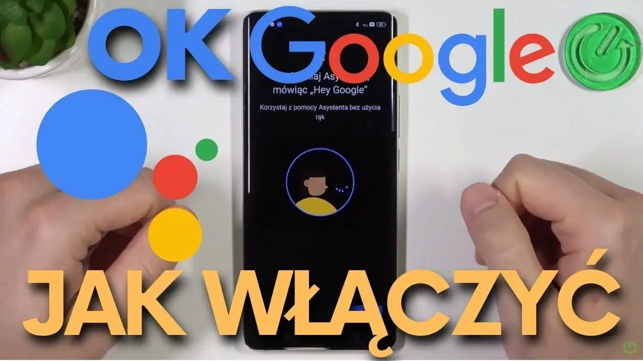 Zdjęcie Jak szybko i łatwo włączyć OK Google na smartfonie bez stresu