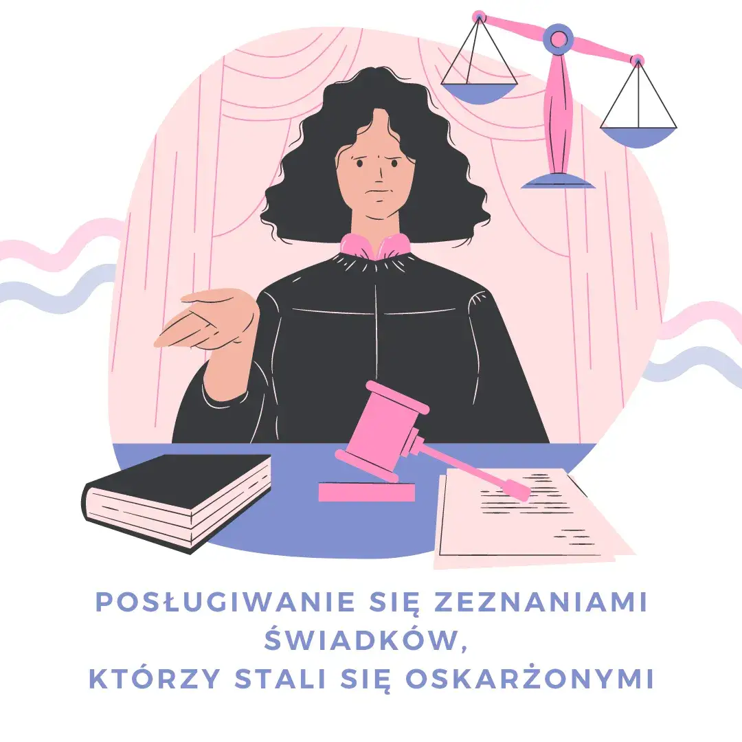 Zdjęcie Czy oskarżony może zobaczyć zeznania świadków? Prawa i ograniczenia