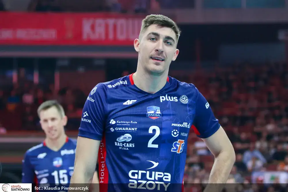 Zdjęcie Łukasz Kaczmarek: Zarobki i majątek gwiazdy polskiej siatkówki