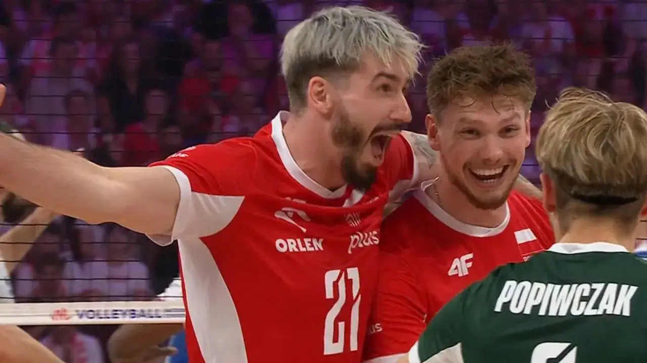 Zdjęcie Polska Francja statystyki: porównanie wyników w siatkówce i piłce nożnej