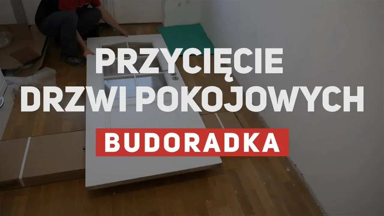 Zdjęcie Czym przyciąć drzwi, aby uniknąć błędów i uzyskać idealne dopasowanie