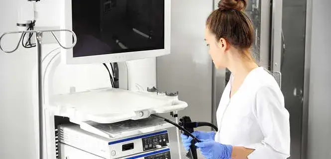 Zdjęcie Najlepsze miejsca na gastroskopię w Warszawie NFZ z krótkim czasem oczekiwania