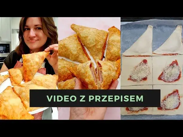 Zdjęcie Co z ciasta na pizzę? 10 zaskakujących przepisów na przekąski