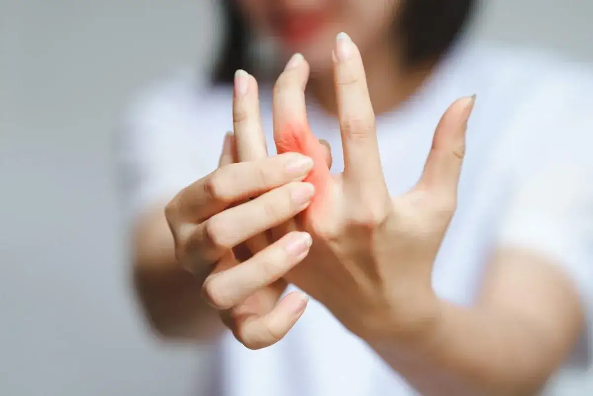 Zdjęcie Bóle stawów jakie badania krwi pomogą w diagnozie i leczeniu?