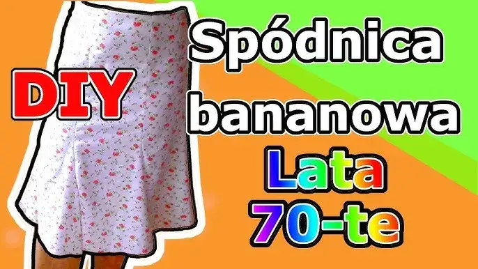 Zdjęcie Gdzie kupić spódnicę bananową? Najlepsze miejsca i oferty online