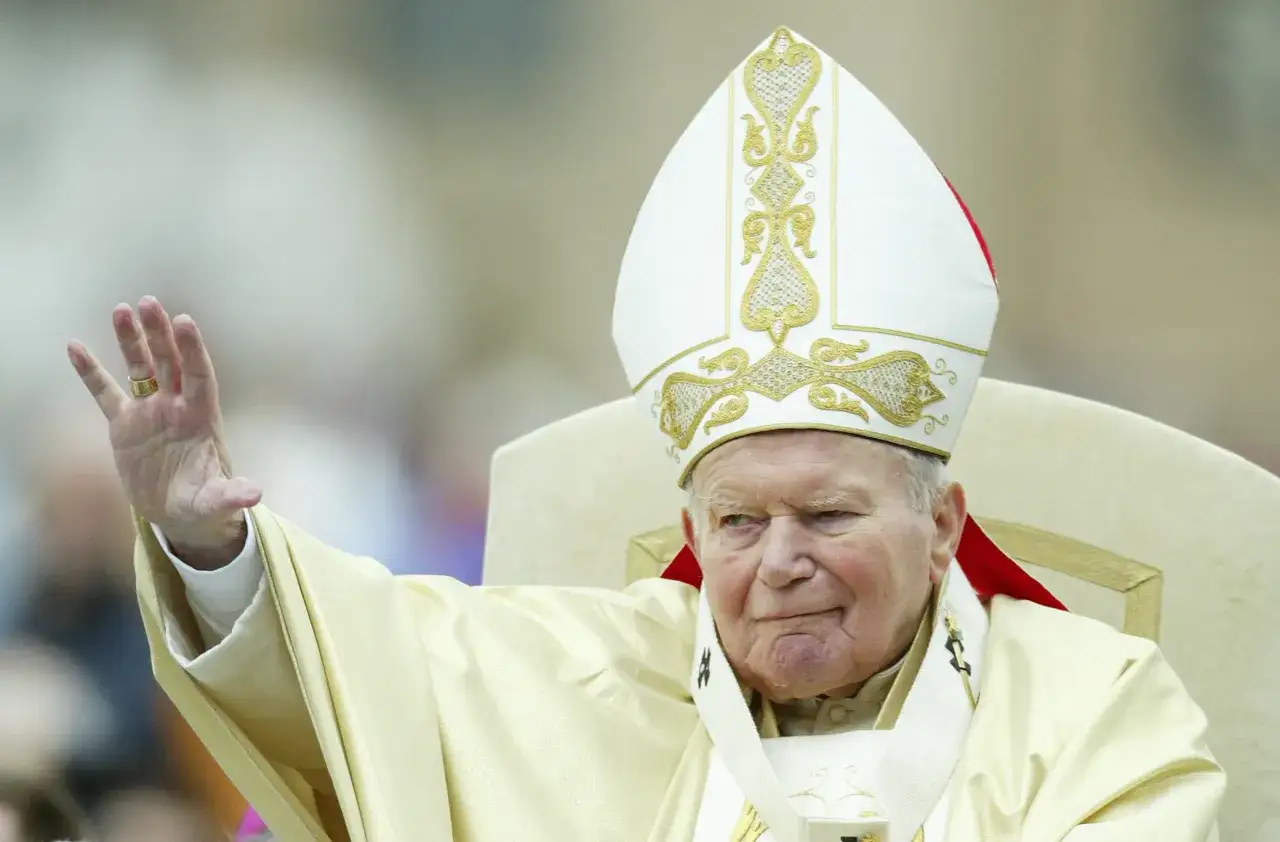 Zdjęcie Papież Jan Paweł II ile miał lat? Zaskakująca prawda o jego wieku