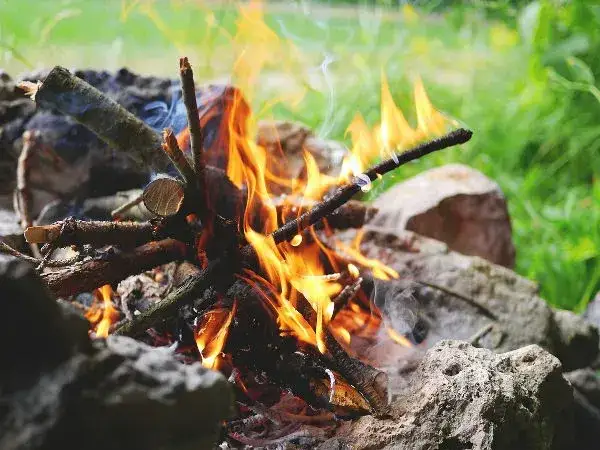 Zdjęcie Czy można rozpalić ognisko w ogrodzie? Przepisy i bezpieczeństwo