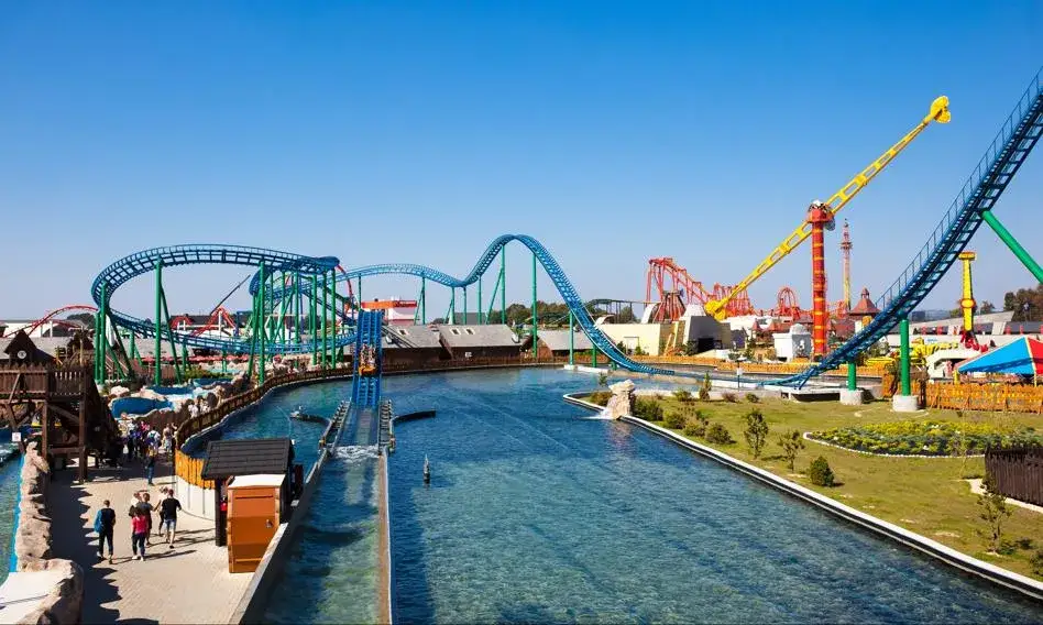 Zdjęcie Kiedy w Energylandii jest najmniej ludzi? Najlepsze terminy wizyty