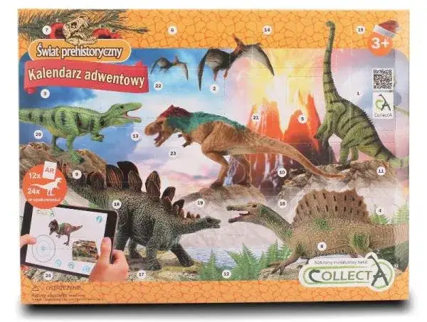 Zdjęcie Zabawki dinozaury - najlepsze modele wspierające rozwój dziecka