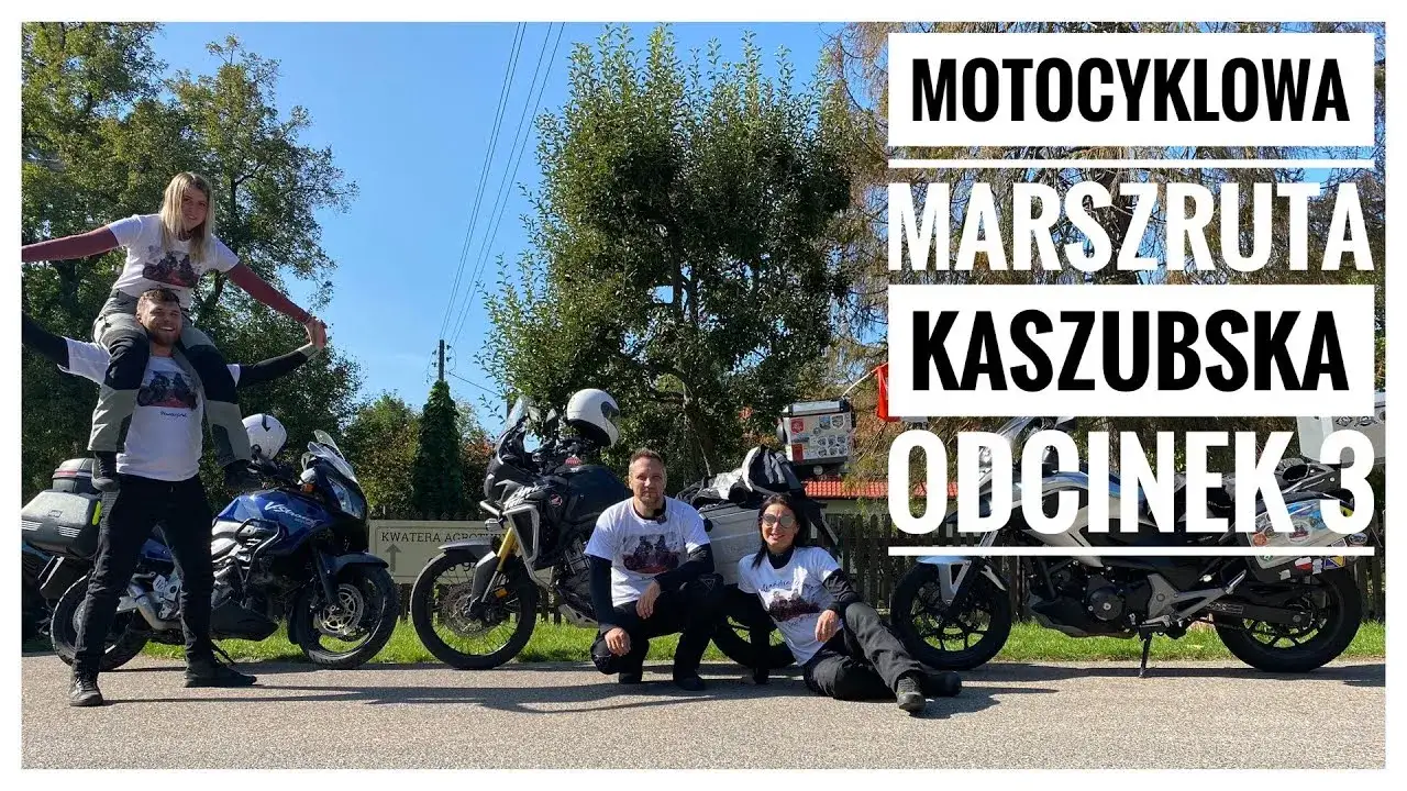 Zdjęcie Trasy motocyklowe Kaszuby: odkryj najpiękniejsze szlaki i widoki
