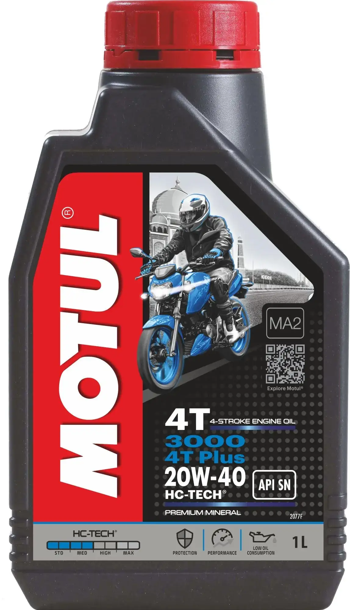Zdjęcie Motul 20W40 - najlepszy olej silnikowy dla Twojego pojazdu