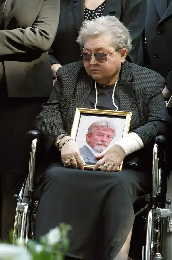 Zdjęcie Co się stało z żoną Kuklińskiego? Tajemnica rodziny szpiega