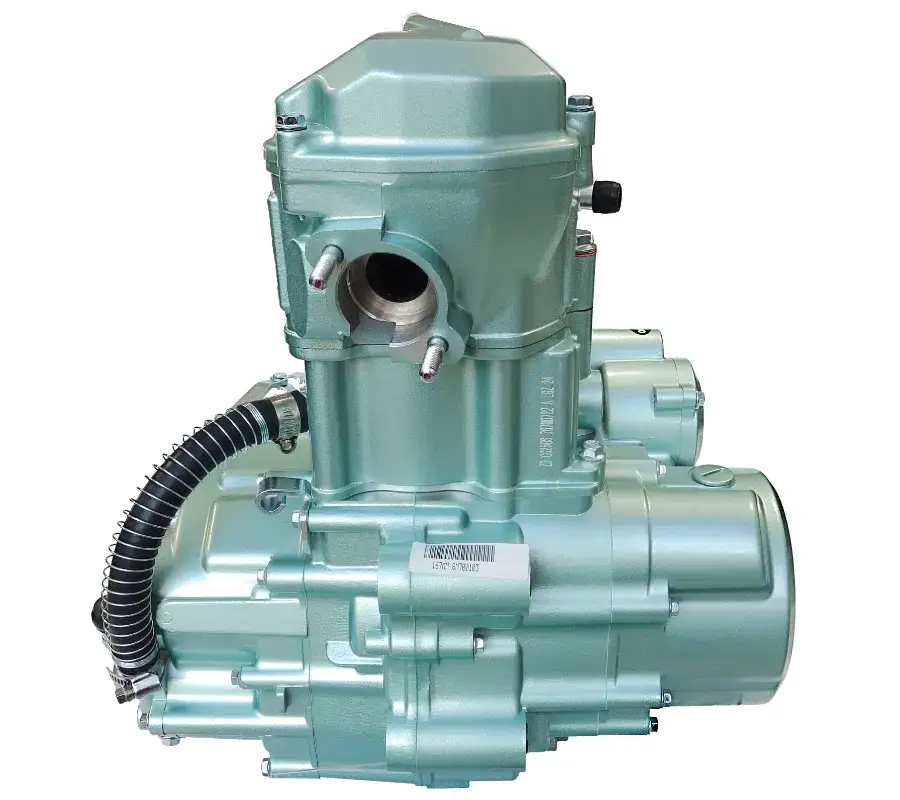 Zdjęcie Ile koni ma Bashan 250? Moc silnika, specyfikacja i więcej informacji